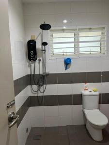 Ένα μπάνιο στο K2 Villas Homestay +7 φωτογραφίες