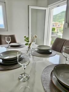 Fotografie z fotogalerie ubytování V&L Apartman v destinaci Kravlja