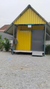 Kampong SeribangにあるCasa LiLa Tiny Cabin Stay & Pool Kota Bharu,free wifi,free parkingのギャラリーの写真