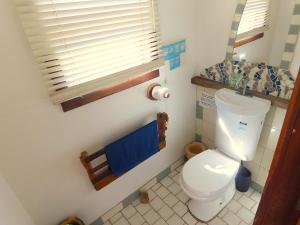 Pilliga Pottery Creative Farmstay的一间浴室