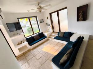 Μια τηλεόραση ή/και κέντρο ψυχαγωγίας στο Villa Nonna