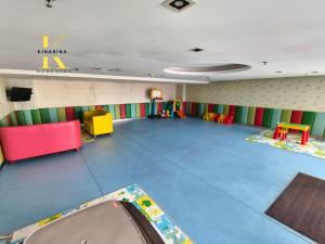 South China Sea Place by Kinabina Homestay的儿童俱乐部