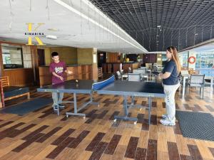 入住South China Sea Place by Kinabina Homestay的客人