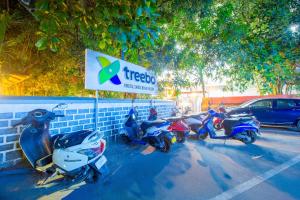 Fotografie z fotogalerie ubytování Treebo Kristal Sands Beach Resort v destinaci Calangute