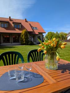 Nápoje v ubytování Nautilus-Rowy