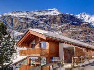 Galeriebild der Unterkunft Haus Powder Snow in Zermatt