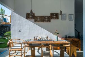 Fotografie z fotogalerie ubytování Gui zhou Wan Feng Lin Eave Boutique Hotel v destinaci Nahui