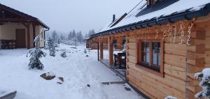 Apartmány Plešivec v zimě + 37 fotografií