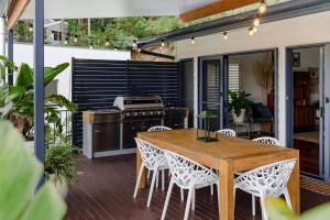 Fotografie z fotogalerie ubytování Jungle Cubby by Coast Hosting v destinaci Terrigal