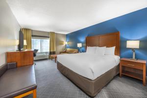 Fotografie z fotogalerie ubytování Comfort Inn & Suites Chattanooga West - Lookout Mountain v destinaci Chattanooga