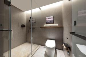 Koupelna v ubytování Atour Hotel Nantong Development Zone Aeon Mall