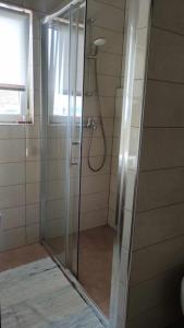 Koupelna v ubytování Apartman Tihana + 26 fotografií