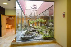 Zahrada ubytování Hotel Spa Norat O Grove 3* Superior