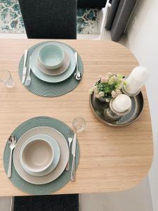 Φωτογραφία από το άλμπουμ του Lilly Lagoon Townhouse σε Ţāqah +10 φωτογραφίες
