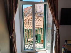 Balkón nebo terasa v ubytování JR Luxury Guesthouse