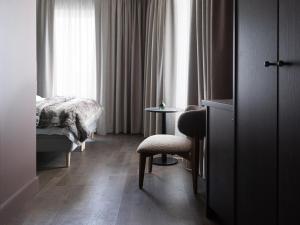 Area soggiorno di Elite Hotel Frost - Hotel & Spa