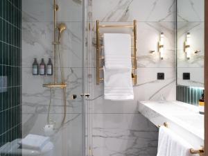 Bagno di Elite Hotel Frost - Hotel & Spa