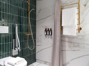 Bagno di Elite Hotel Frost - Hotel & Spa