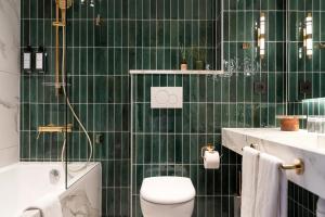 Bagno di Elite Hotel Frost - Hotel & Spa