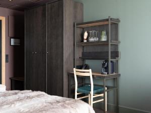 Letto o letti in una camera di Elite Hotel Frost - Hotel & Spa