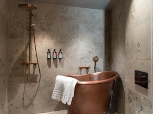 Bagno di Elite Hotel Frost - Hotel & Spa