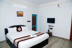 Fotografie z fotogalerie ubytování Woodlands Villa -Bamboo Stay v destinaci Puduččéri