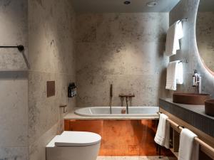 Bagno di Elite Hotel Frost - Hotel & Spa
