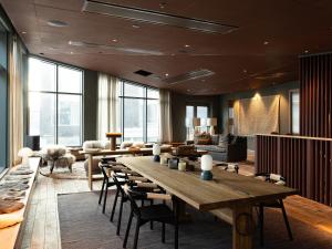 Area soggiorno di Elite Hotel Frost - Hotel & Spa