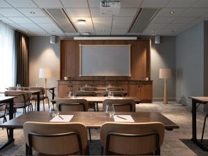 Konferenční prostory v ubytování Elite Hotel Frost - Hotel & Spa