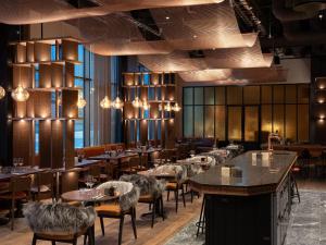 Area soggiorno di Elite Hotel Frost - Hotel & Spa