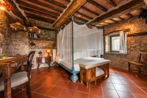 Fotografie z fotogalerie ubytování B&B Podere Camaiano v destinaci Roccastrada