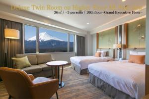Gallery image of Highland Resort Hotel & Spa in Fujiyoshida