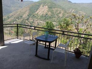 Nespecifikovaný výhled na hory nebo výhled na hory při pohledu z ubytování v soukromí