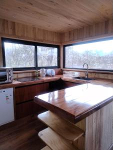 Fotografie z fotogalerie ubytování EcoCabin Malalcahuello v destinaci Malalcahuello