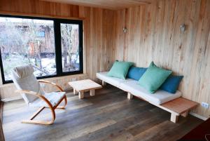 Fotografie z fotogalerie ubytování EcoCabin Malalcahuello v destinaci Malalcahuello + 36 fotografií