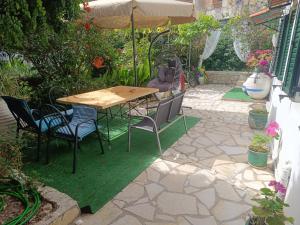 Zahrada ubytování garden home