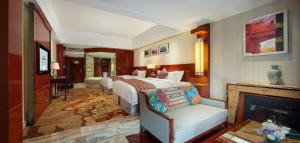 Fotografie z fotogalerie ubytování Howard Johnson Tian Yuan Jiuzhaigou v destinaci Ťiou-čaj-kou + 35 fotografií