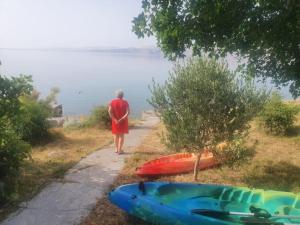 Príroda v okolí apartmánu