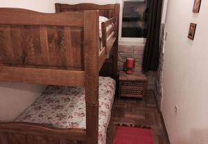 Posteľ alebo postele v izbe v ubytovaní Apartments Neno