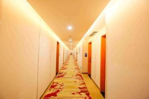 北京Chonpines Hotel Beijing Daxing Airport Caoqiao Metro Station的相册照片