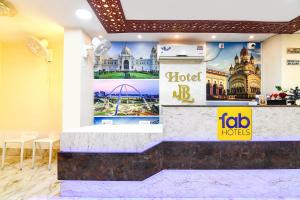 Certifikát, hodnocení, plakát nebo jiný dokument vystavený v ubytování FabHotel JBL - Near Kolkata Airport