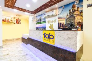 Certifikát, hodnocení, plakát nebo jiný dokument vystavený v ubytování FabHotel JBL - Near Kolkata Airport