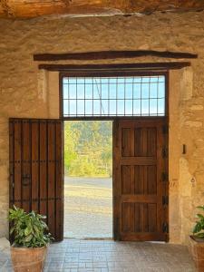 Fotografie z fotogalerie ubytování Apartamentos rurales La Alquería del Pilar v destinaci Bañeres de Mariola