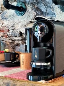 Παροχές για τσάι/καφέ στο La Campanula