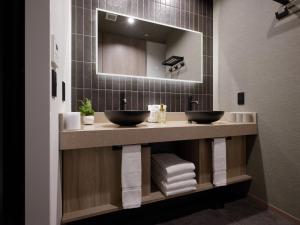 Et badeværelse på GRAND MONday GINZA