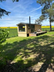 Imagen de la galería de Tinyhouse Březina, en Dolní Bezděkov