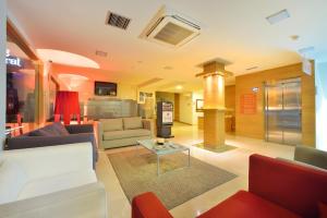 Posedenie v ubytovaní Hotel Norat Marina & Spa 4* Superior