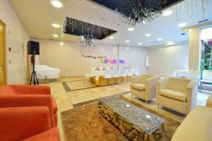 Posedenie v ubytovaní Hotel Norat Marina & Spa 4* Superior