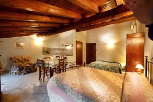 Postel nebo postele na pokoji v ubytování B&B Casale Onida + 22 fotografií