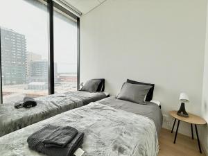 Φωτογραφία από το άλμπουμ του Luxury Apt - Karlatornet - 2BR - Spa - Gym - City στο Γκέτεμποργκ